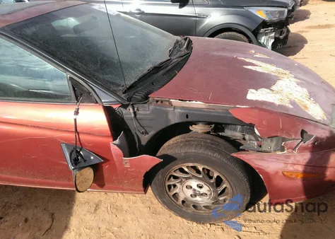 2002 Saturn S-Series Sc2 из США, поврежденный, VIN 1G8ZY12742Z163324